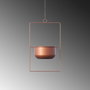 Aberto Design Parapet - Cobre